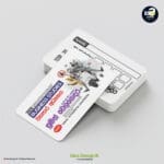 Class Card Design - Image 2
