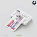 Class Card Design