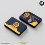 Visiting Card Design - Image 3