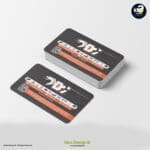 Visiting Card Design