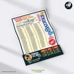 Leaflet Design - Image 7