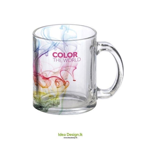 Sublimation Glass Mug