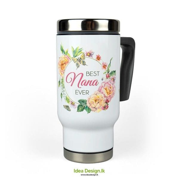 Sublimation Stainless Steel Travel Mug