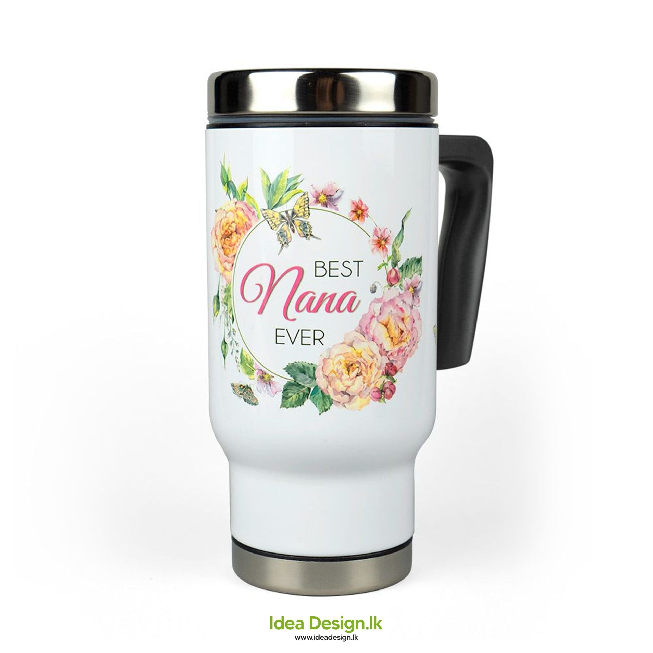 Sublimation-Stainless-Steel-Travel-Mug-01 Sublimation Stainless Steel Travel Mug - Image 1